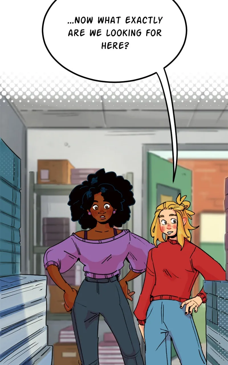 Read Not So Silent chapter 4 image 32 on Lezhin