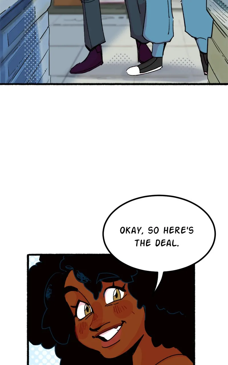 Read Not So Silent chapter 4 image 33 on Lezhin