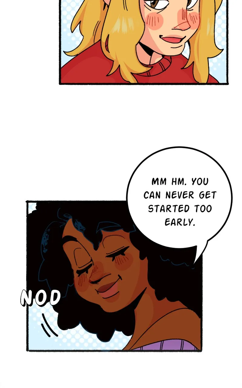 Read Not So Silent chapter 4 image 35 on Lezhin