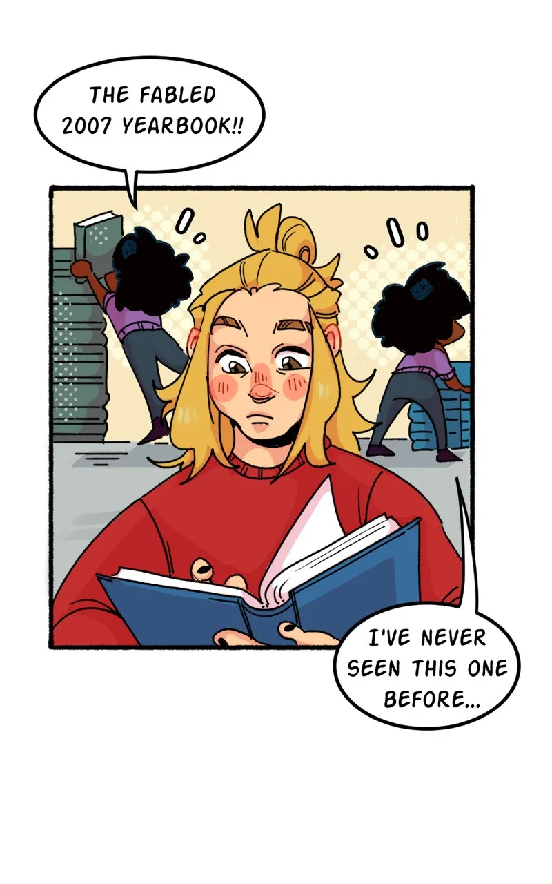 Read Not So Silent chapter 4 image 39 on Lezhin