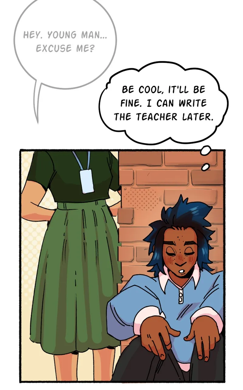 Read Not So Silent chapter 4 image 45 on Lezhin