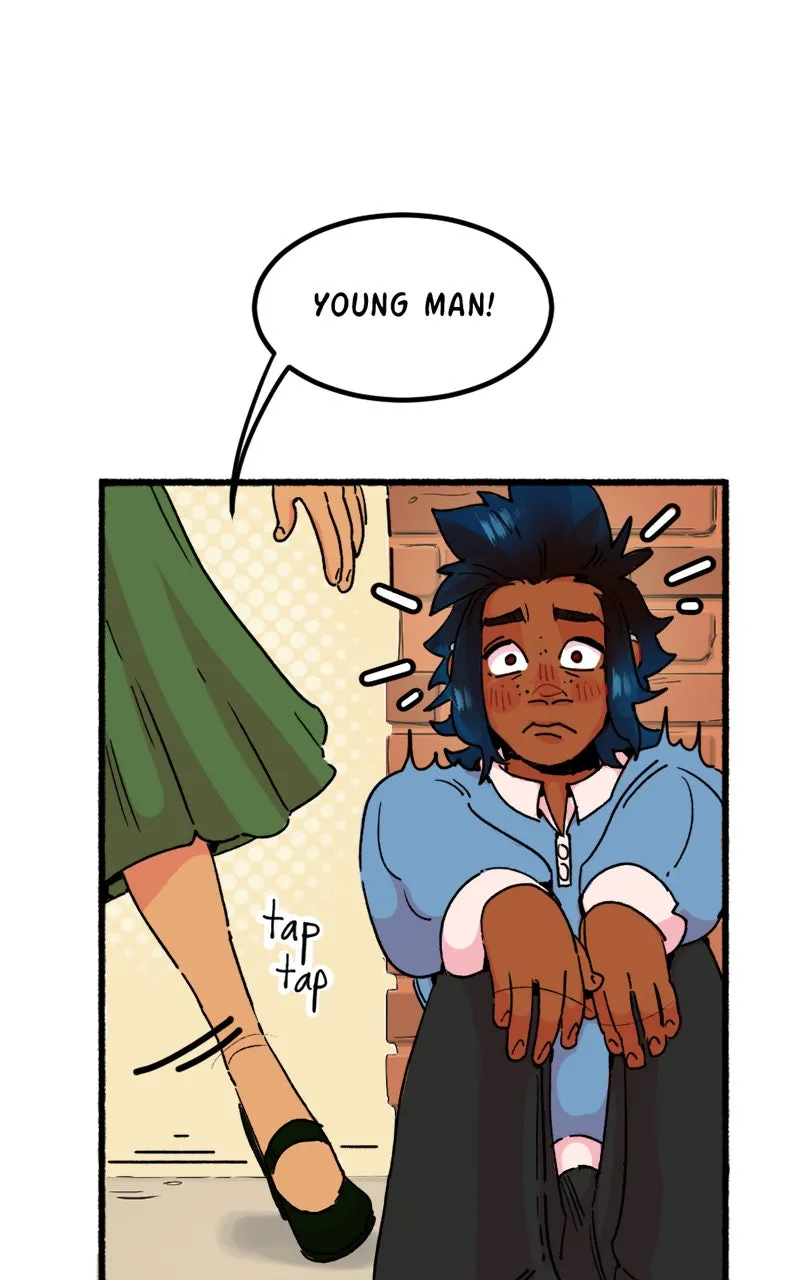 Read Not So Silent chapter 4 image 46 on Lezhin