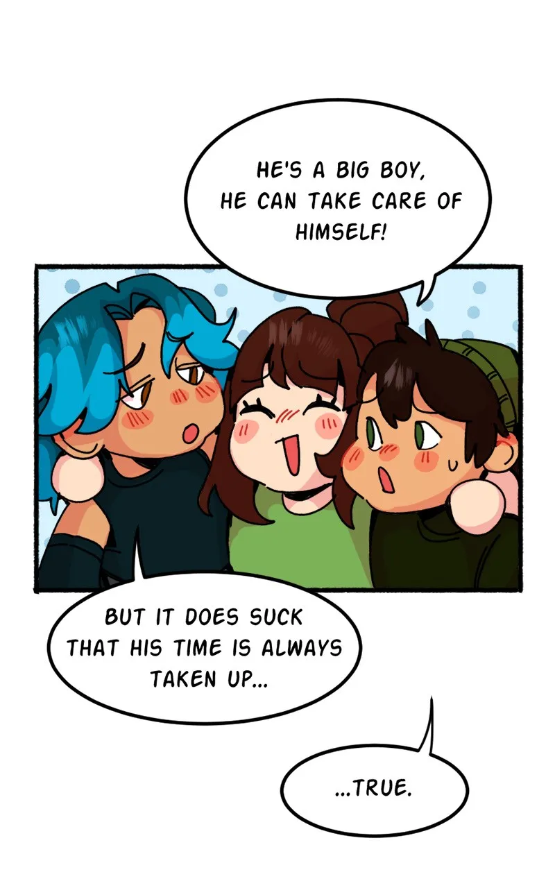 Read Not So Silent chapter 4 image 6 on Lezhin