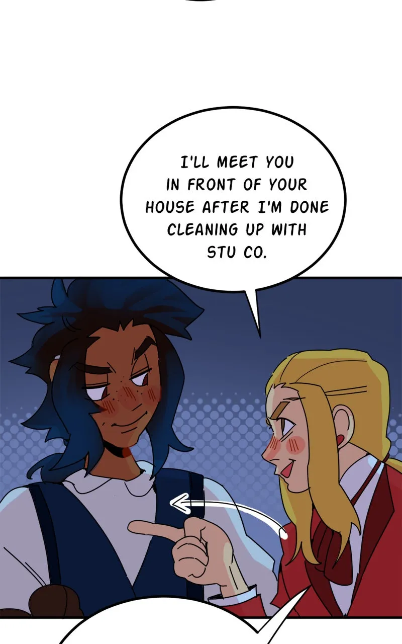 Read Not So Silent chapter 40 image 17 on Lezhin