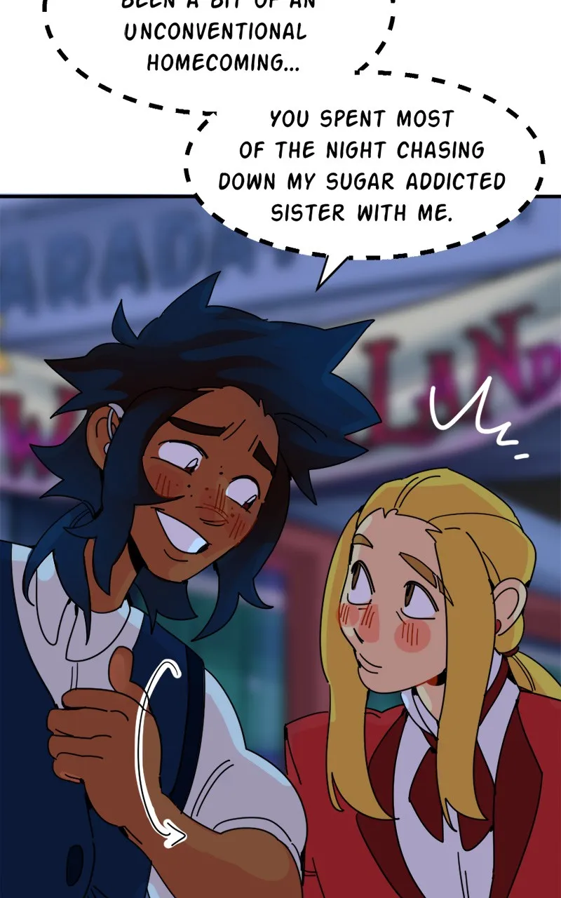 Read Not So Silent chapter 40 image 4 on Lezhin