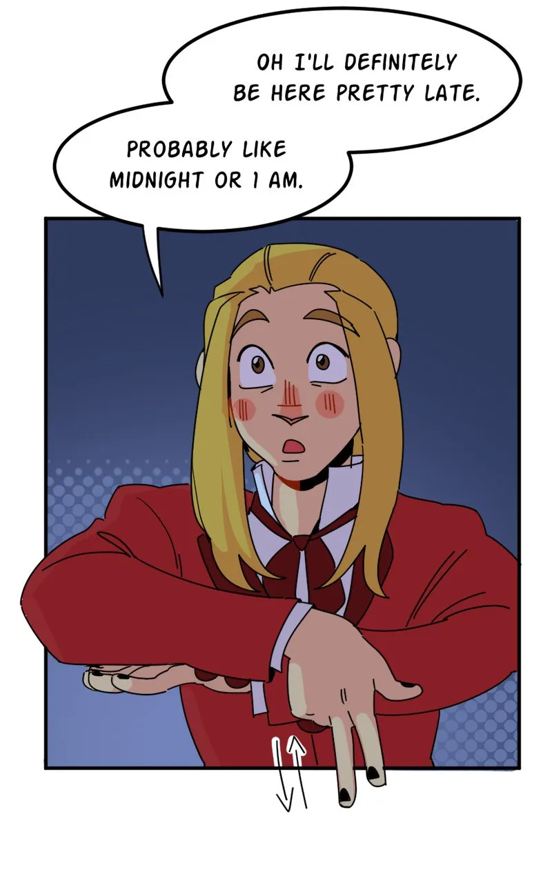 Read Not So Silent chapter 40 image 9 on Lezhin