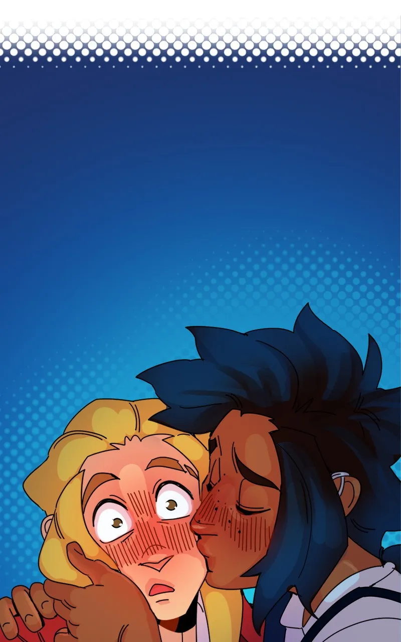 Read Not So Silent chapter 41 image 2 on Lezhin