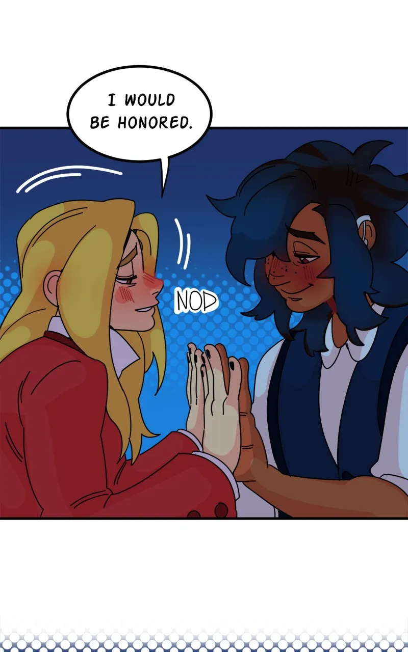 Read Not So Silent chapter 42 image 35 on Lezhin