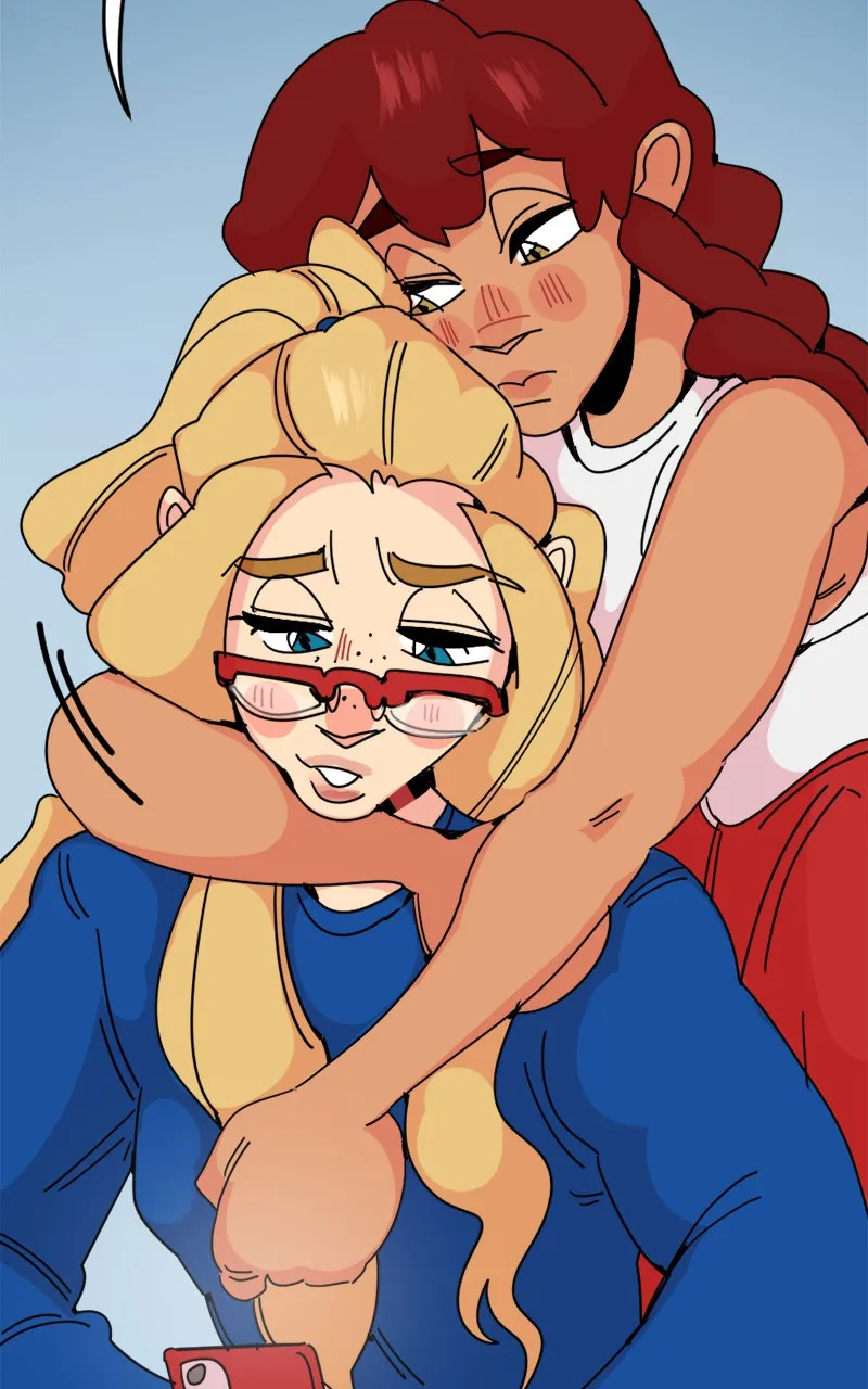 Read Not So Silent chapter 43 image 25 on Lezhin