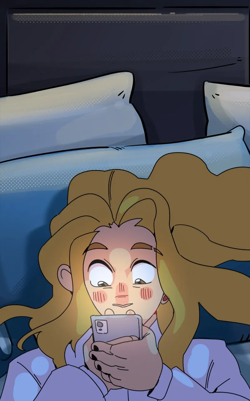 Read Not So Silent chapter 44 image 38 on Lezhin