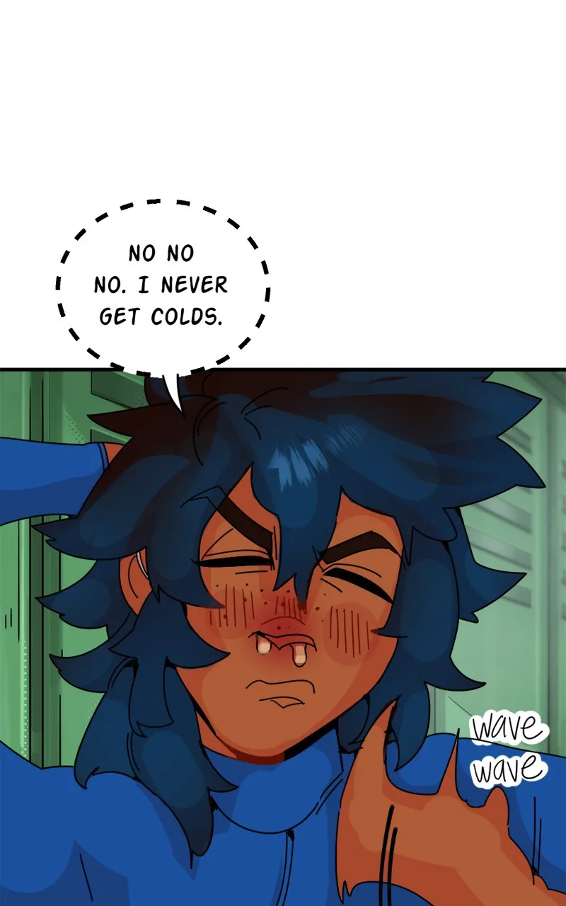 Read Not So Silent chapter 45 image 6 on Lezhin