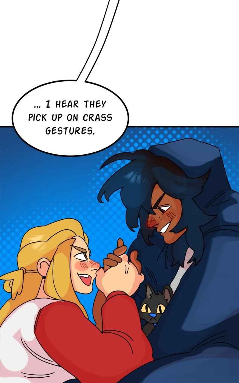 Read Not So Silent chapter 46 image 31 on Lezhin