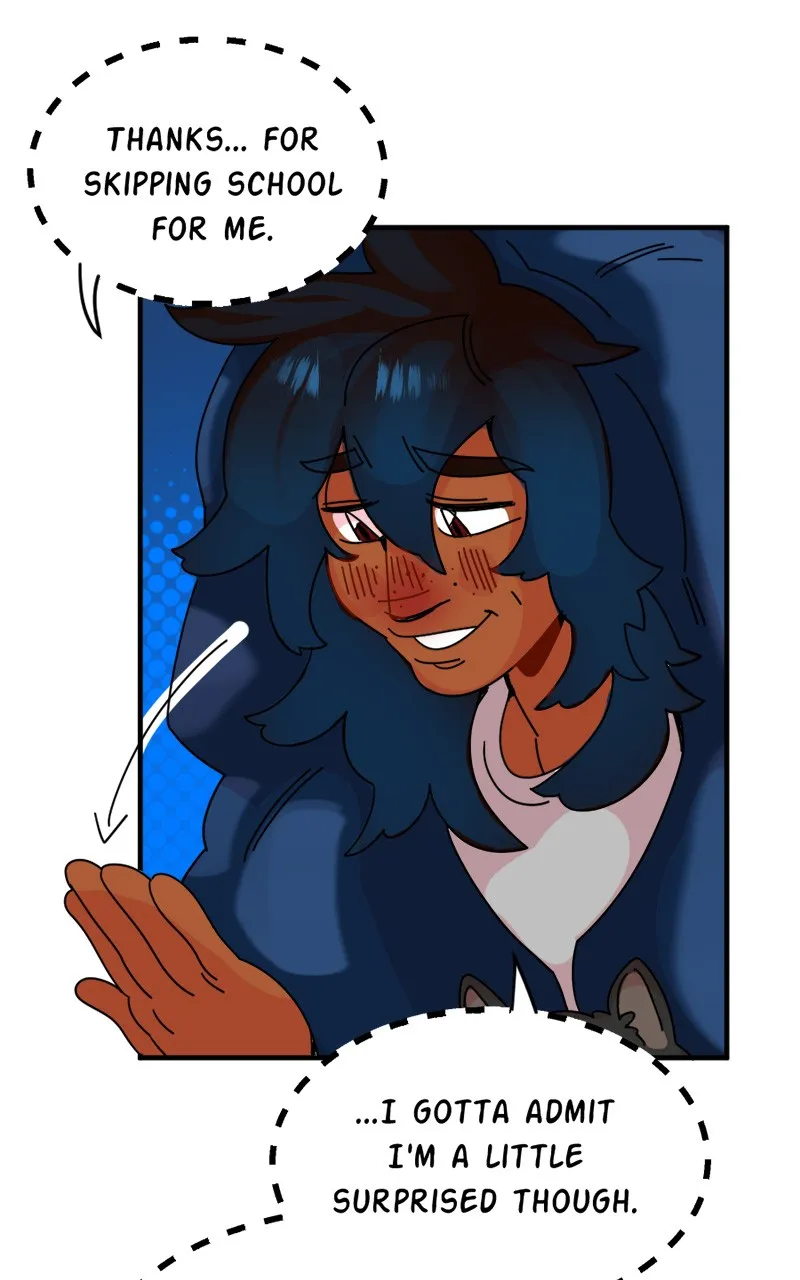 Read Not So Silent chapter 46 image 35 on Lezhin