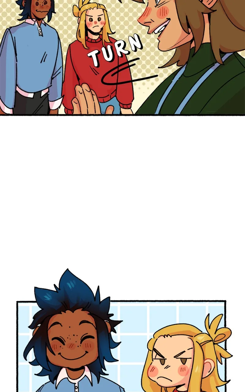 Read Not So Silent chapter 5 image 12 on Lezhin