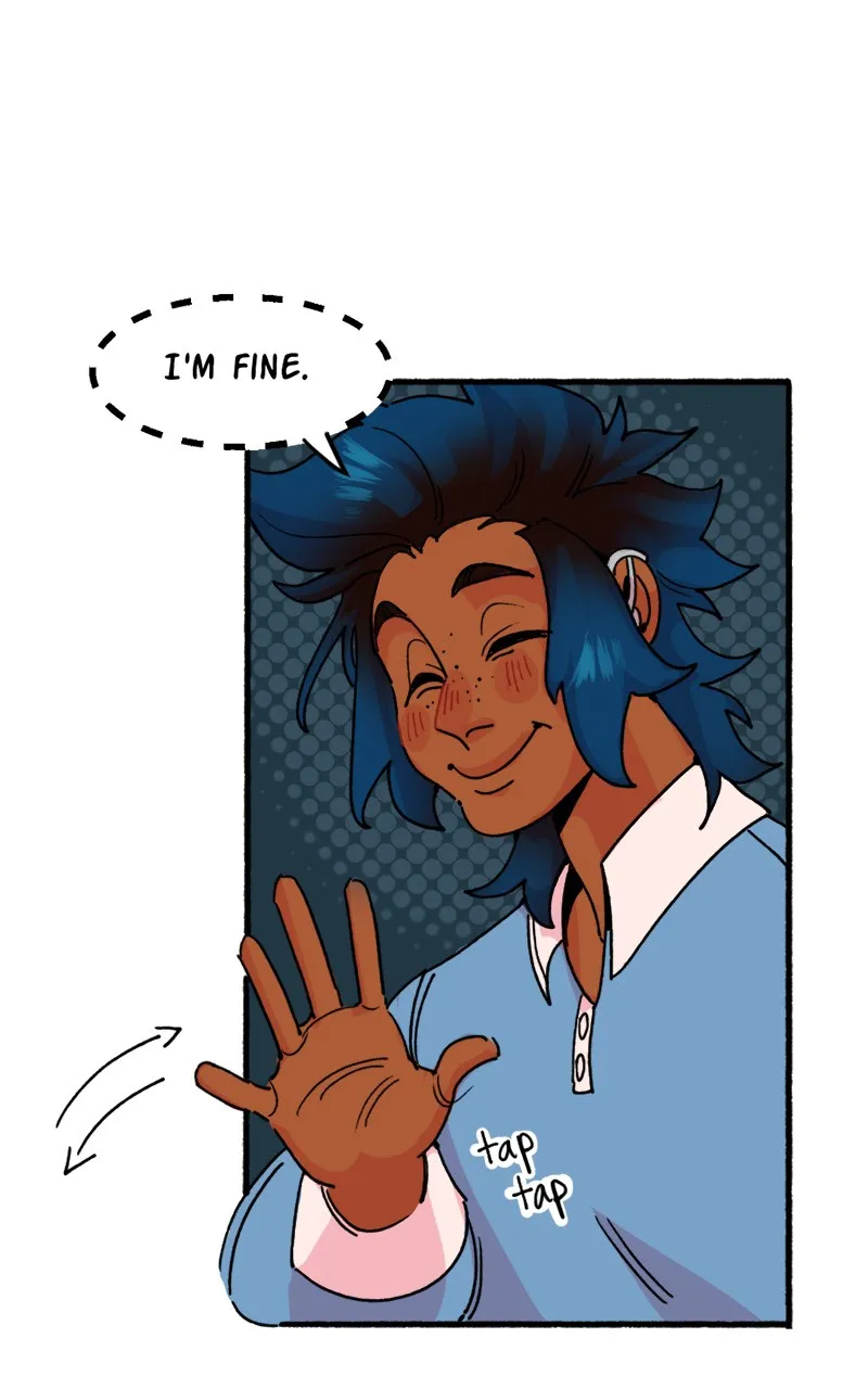 Read Not So Silent chapter 5 image 15 on Lezhin