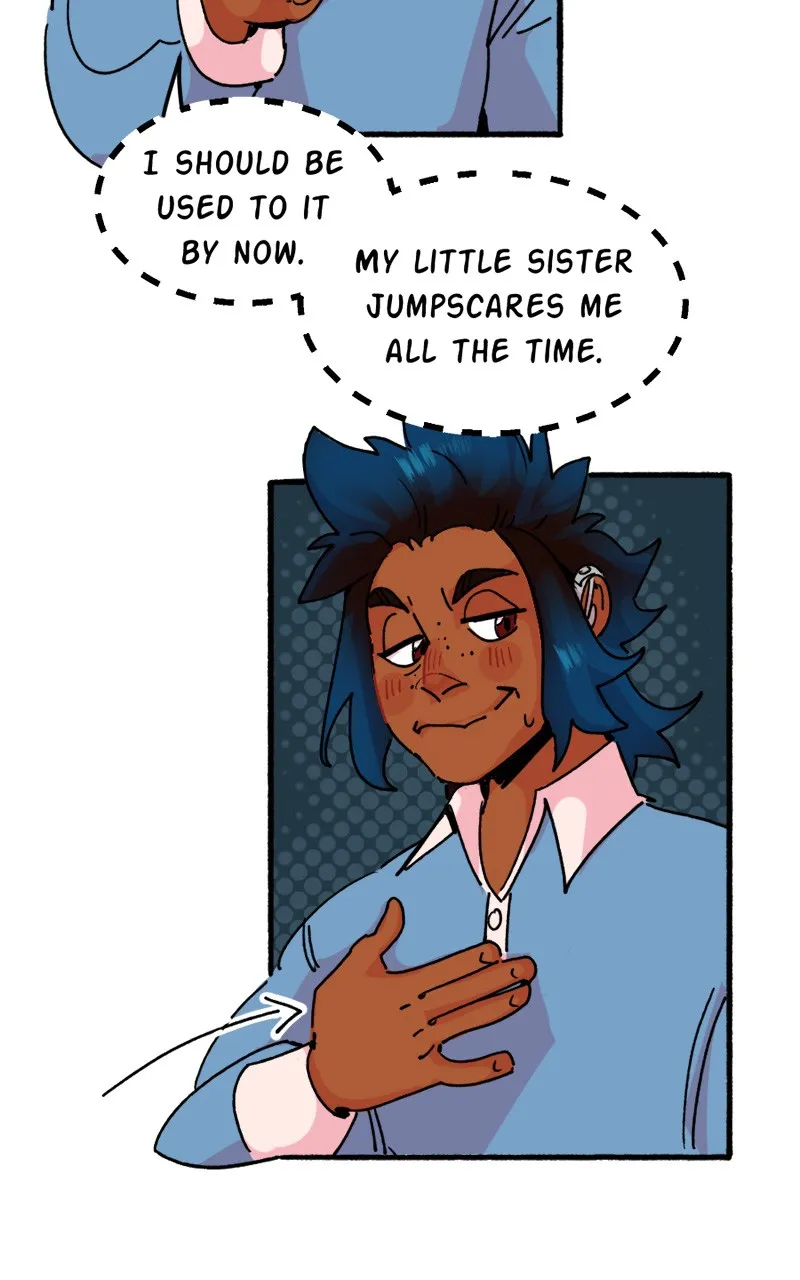 Read Not So Silent chapter 5 image 17 on Lezhin