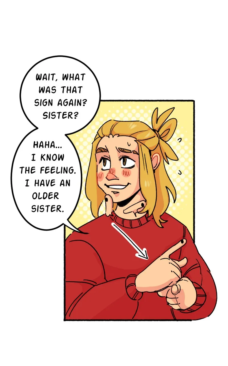 Read Not So Silent chapter 5 image 18 on Lezhin