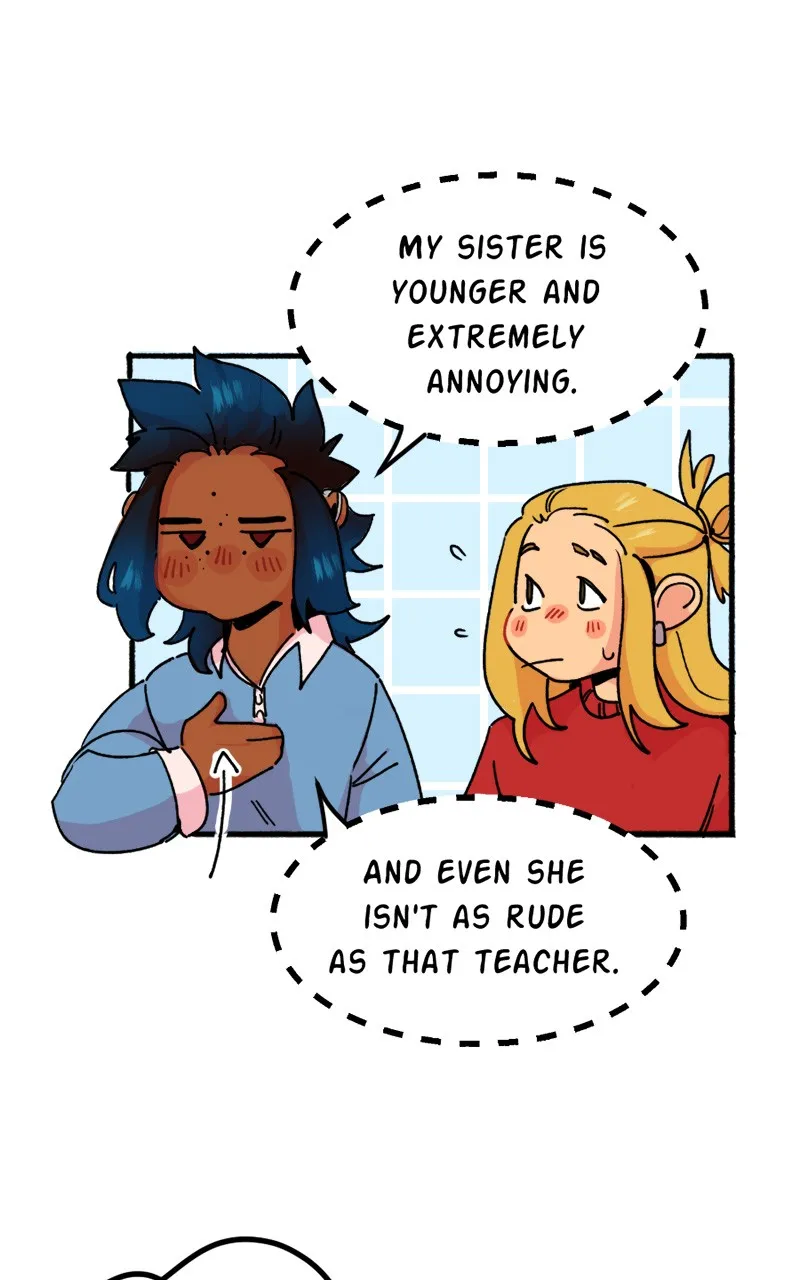 Read Not So Silent chapter 5 image 19 on Lezhin