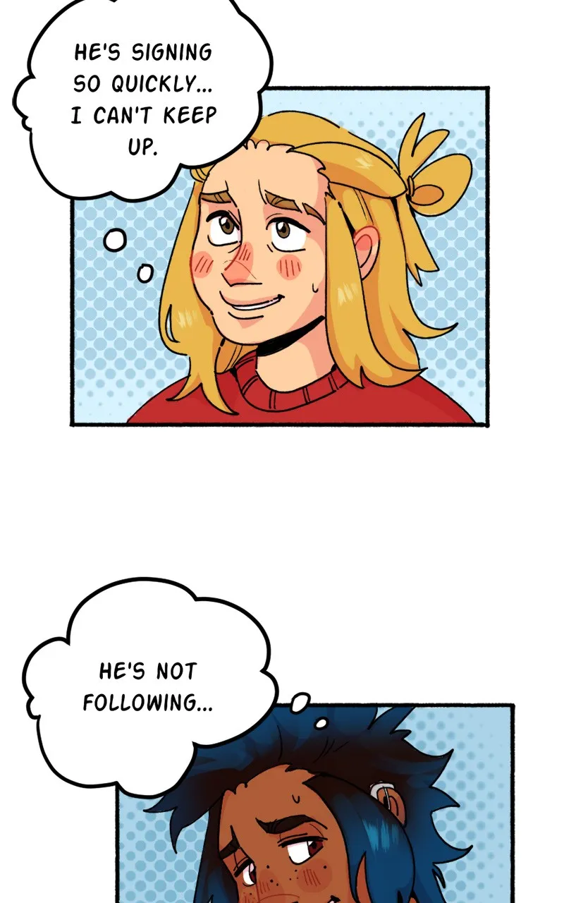 Read Not So Silent chapter 5 image 20 on Lezhin