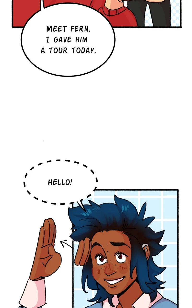 Read Not So Silent chapter 5 image 27 on Lezhin