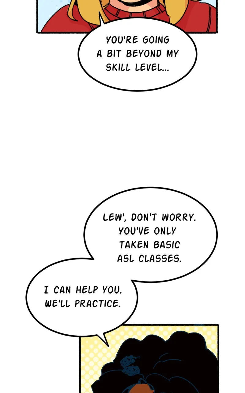 Read Not So Silent chapter 5 image 32 on Lezhin