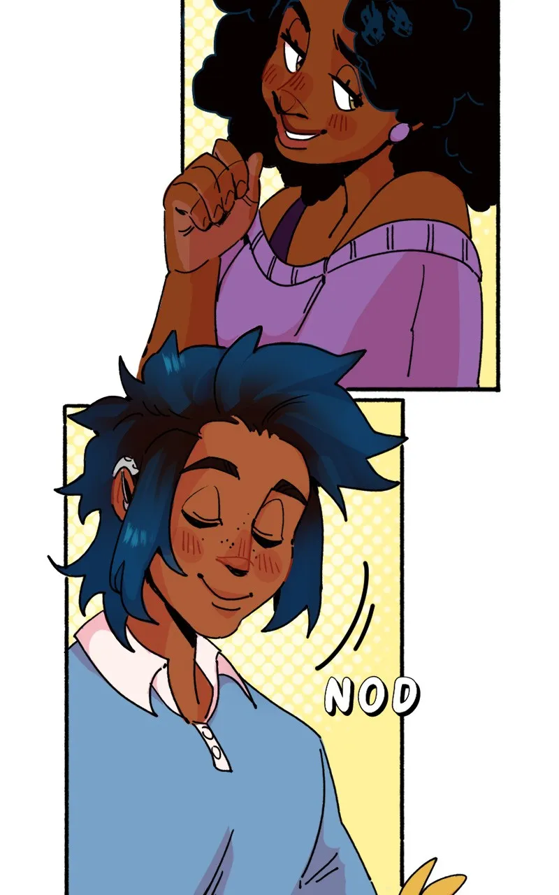 Read Not So Silent chapter 5 image 33 on Lezhin