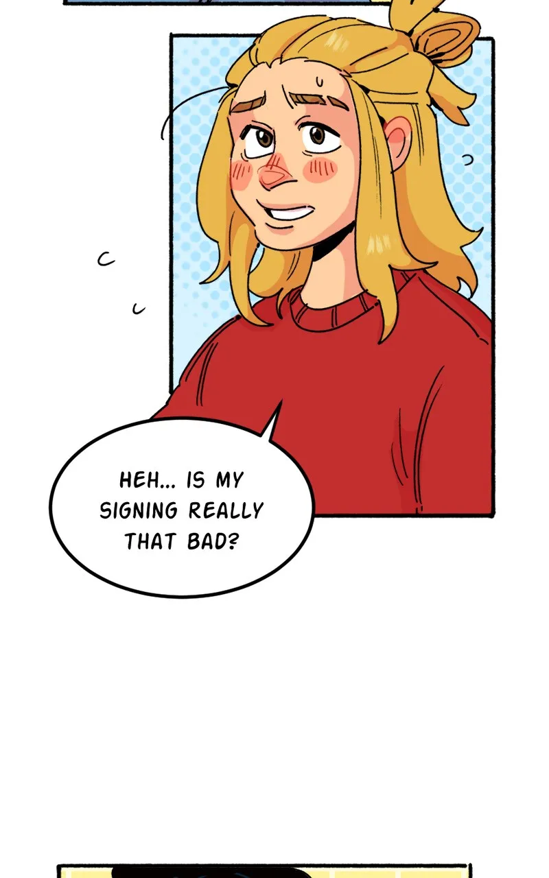 Read Not So Silent chapter 5 image 34 on Lezhin