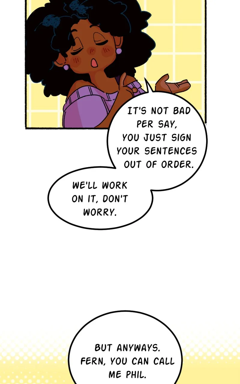 Read Not So Silent chapter 5 image 35 on Lezhin