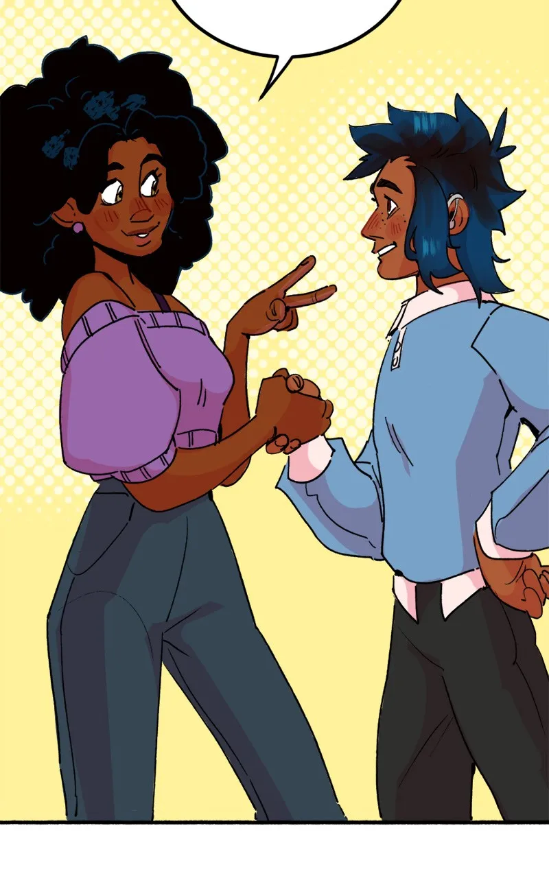 Read Not So Silent chapter 5 image 36 on Lezhin