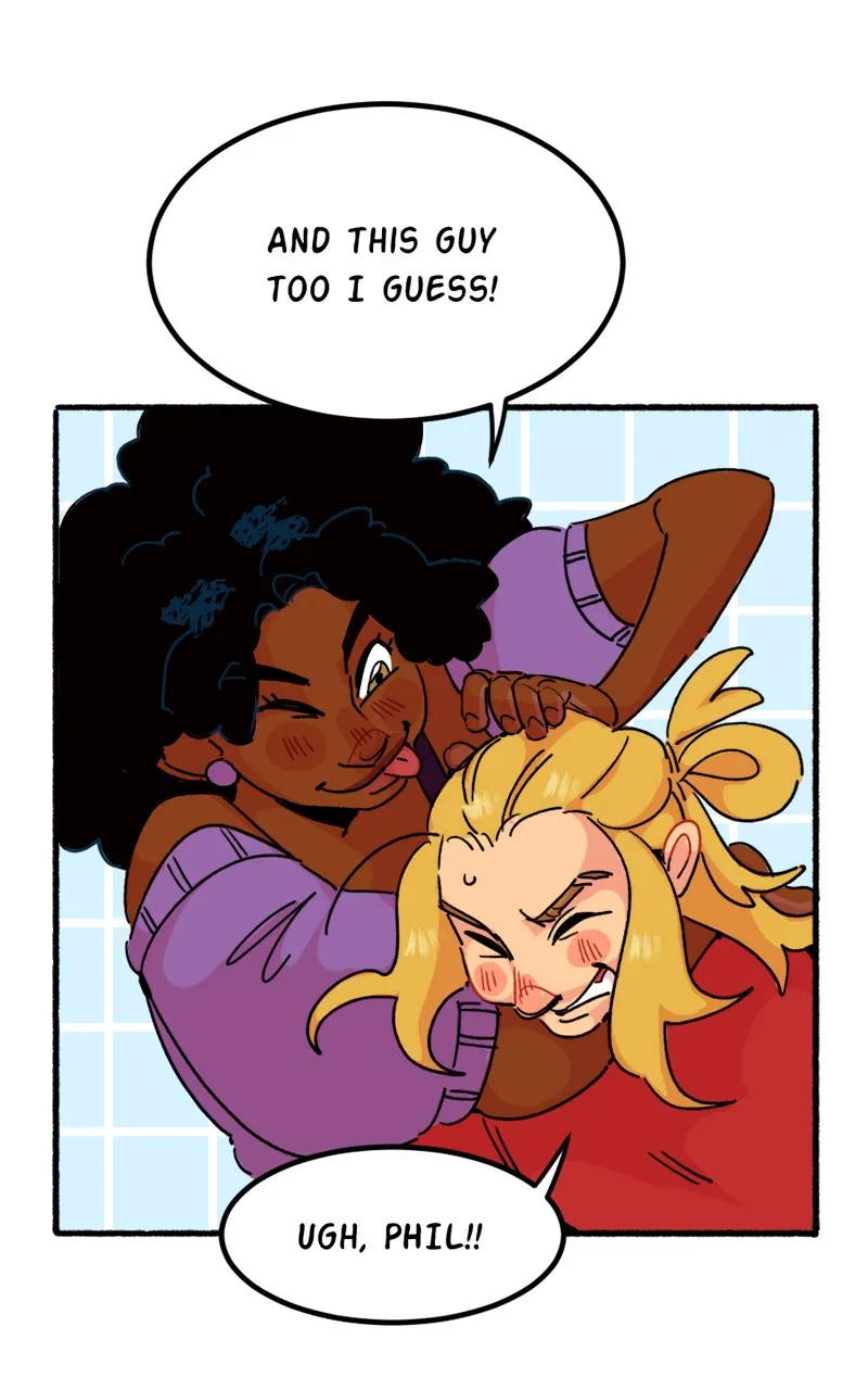 Read Not So Silent chapter 5 image 38 on Lezhin