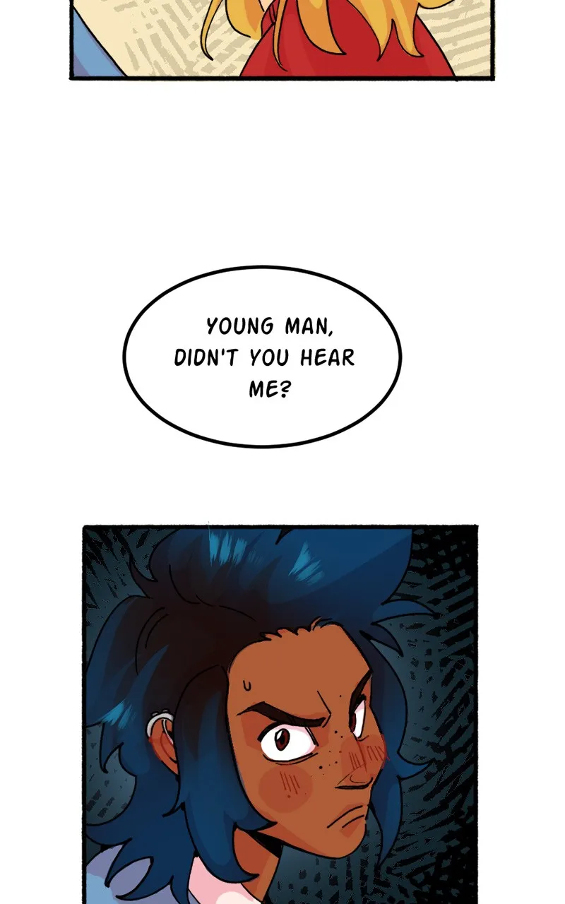 Read Not So Silent chapter 5 image 5 on Lezhin