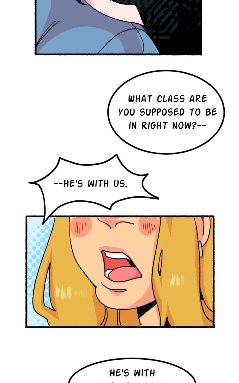 Read Not So Silent chapter 5 image 6 on Lezhin