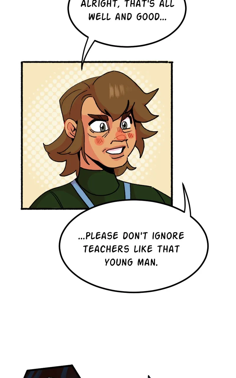 Read Not So Silent chapter 5 image 8 on Lezhin