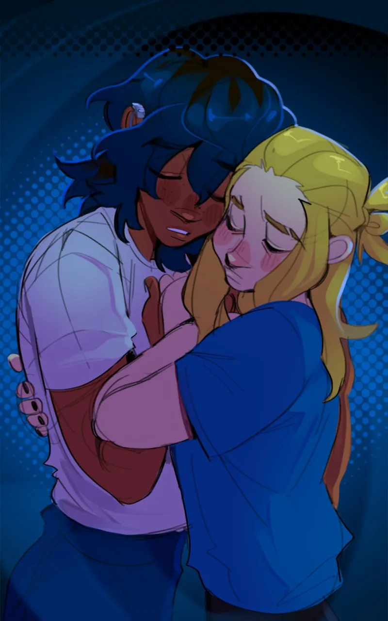 Read Not So Silent chapter 50 image 51 on Lezhin