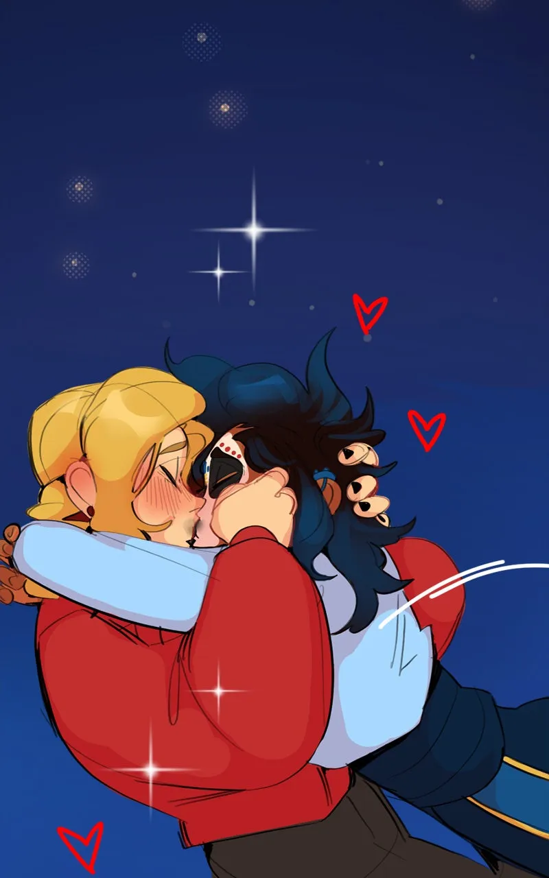 Read Not So Silent chapter 51 image 24 on Lezhin