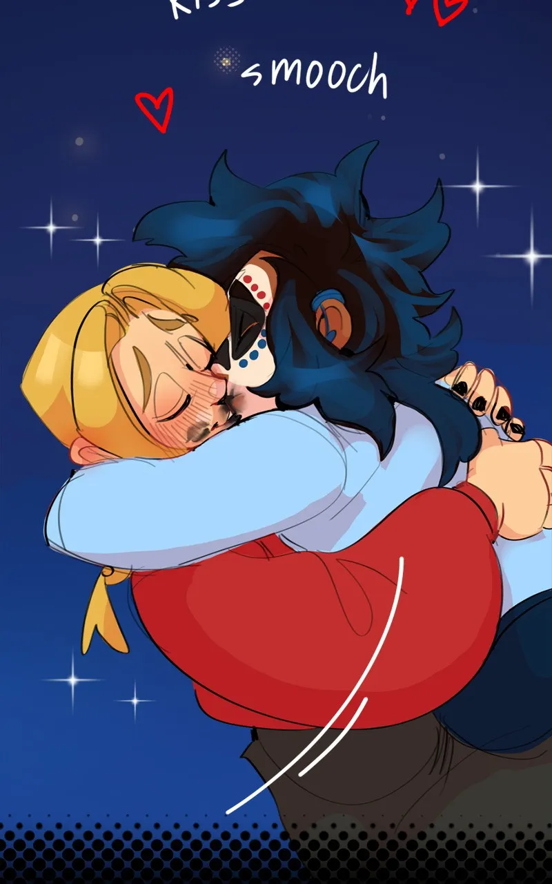 Read Not So Silent chapter 51 image 27 on Lezhin