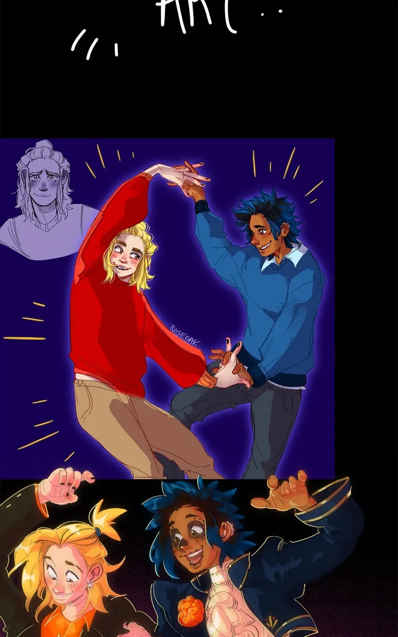 Read Not So Silent chapter 51 image 62 on Lezhin