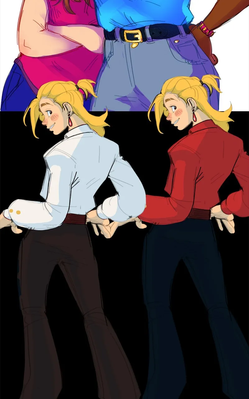 Read Not So Silent chapter 51 image 65 on Lezhin