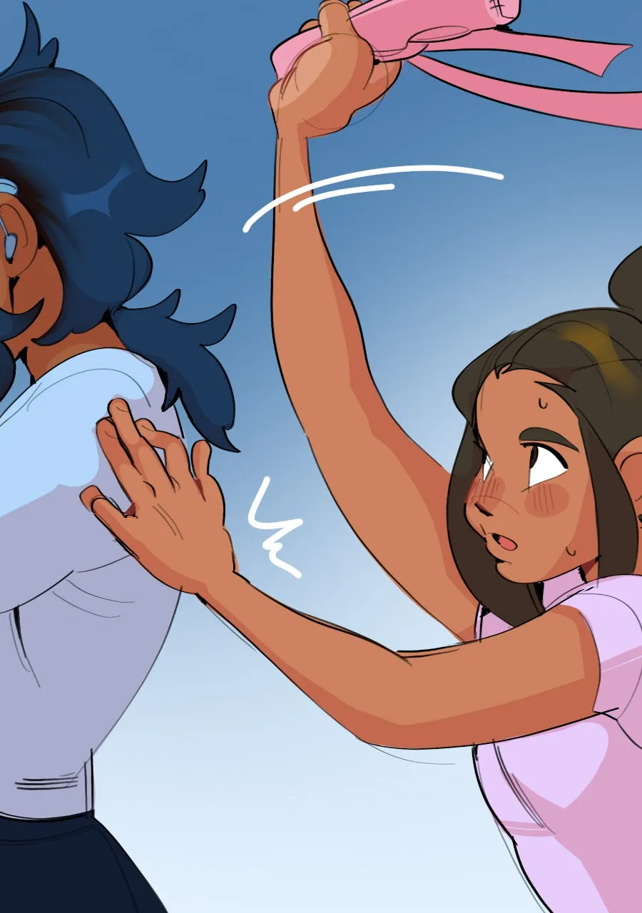 Read Not So Silent chapter 52 image 13 on Lezhin