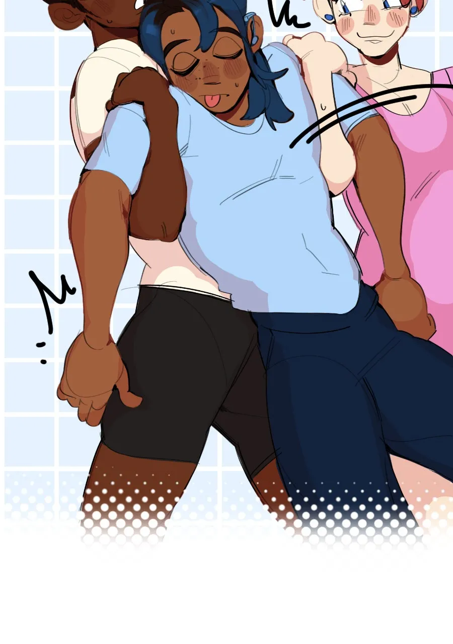 Read Not So Silent chapter 52 image 18 on Lezhin