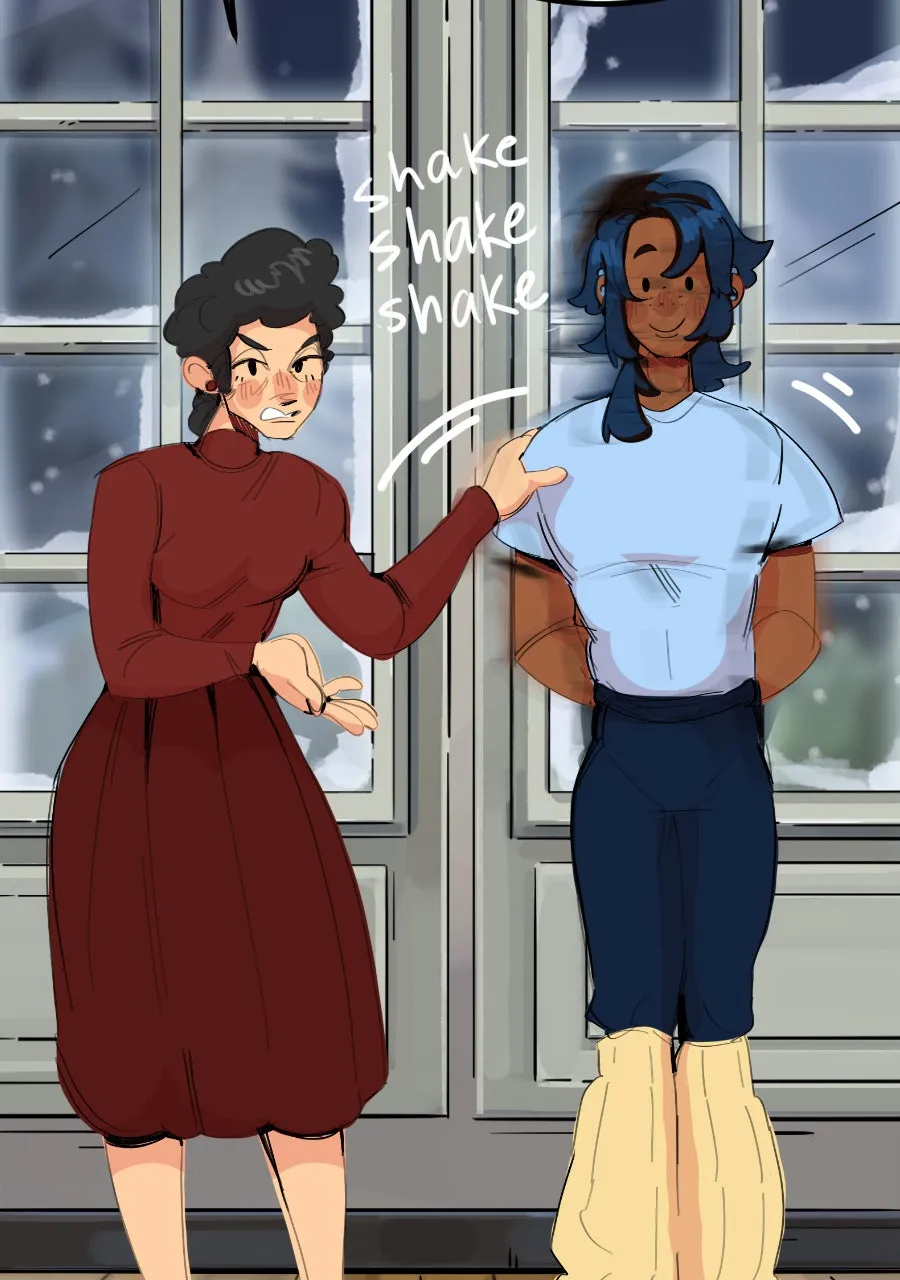 Read Not So Silent chapter 52 image 24 on Lezhin