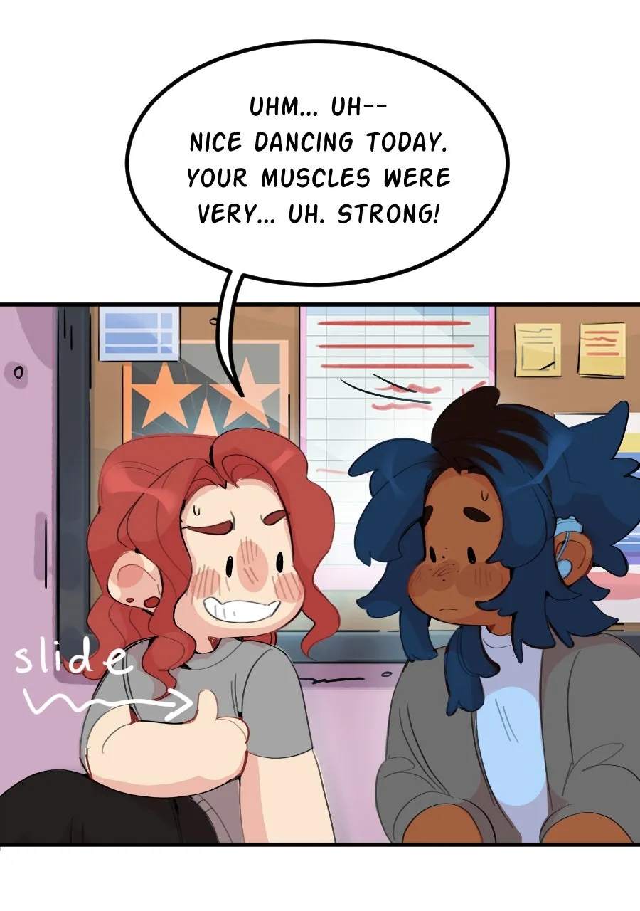 Read Not So Silent chapter 52 image 36 on Lezhin