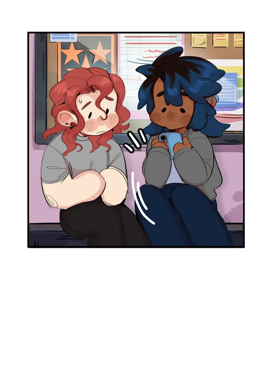 Read Not So Silent chapter 52 image 40 on Lezhin