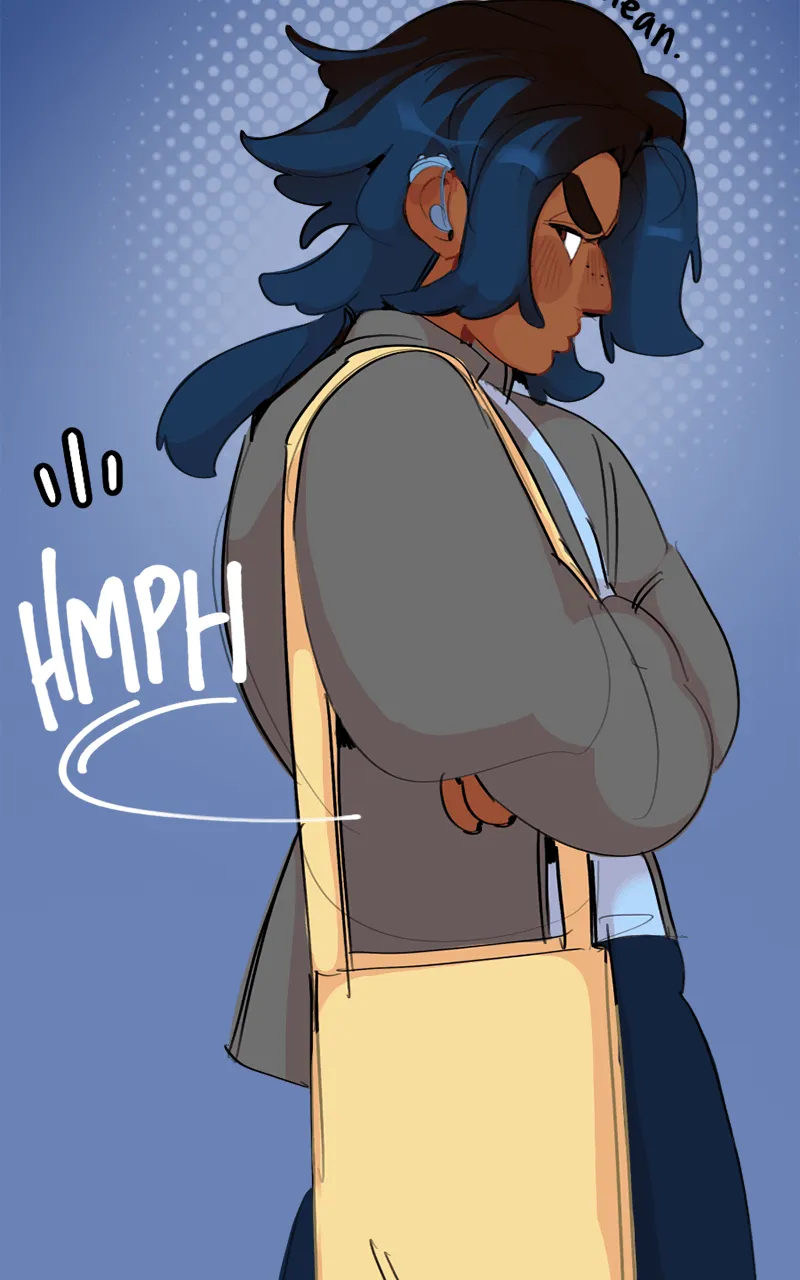 Read Not So Silent chapter 53 image 10 on Lezhin
