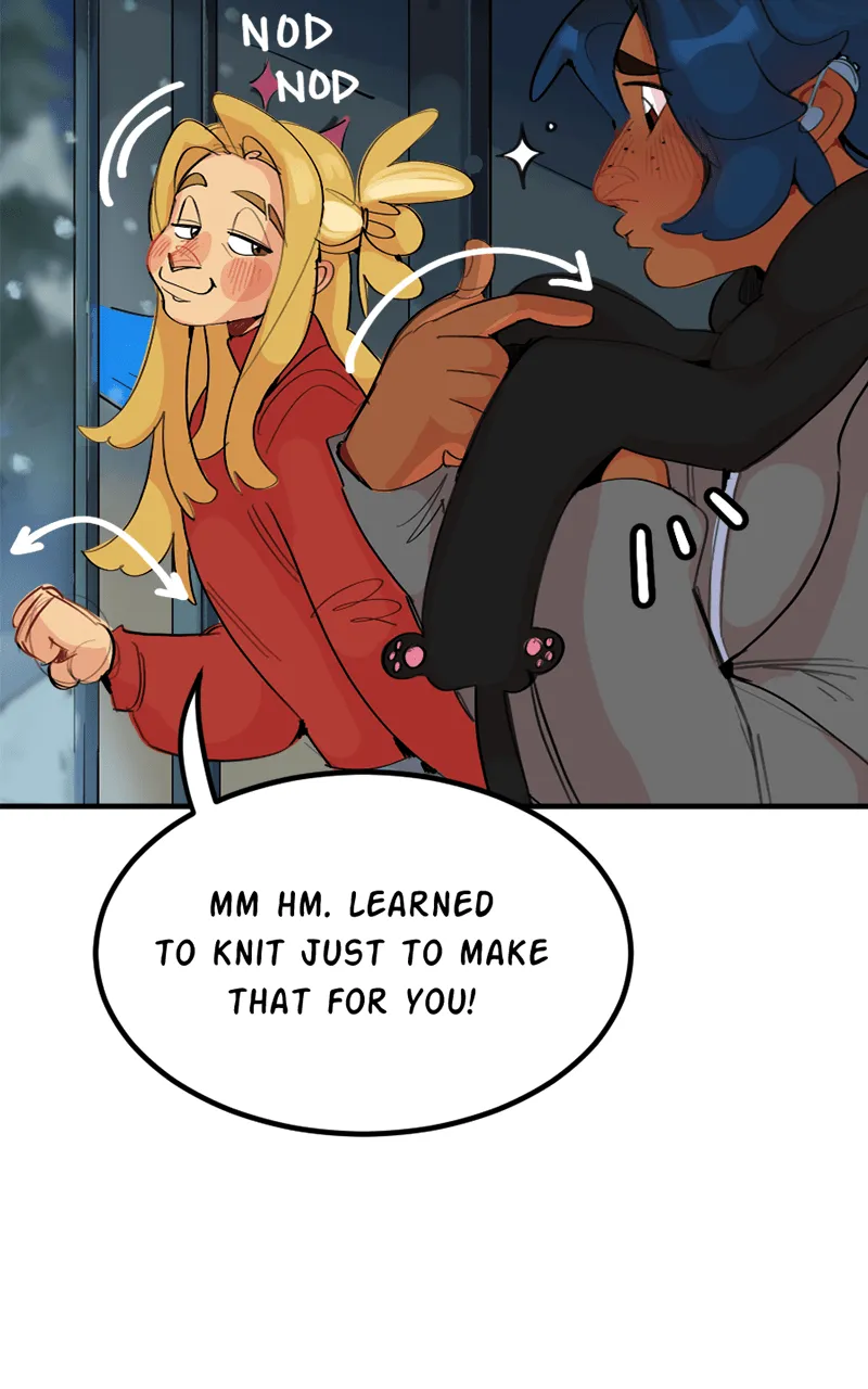 Read Not So Silent chapter 53 image 19 on Lezhin