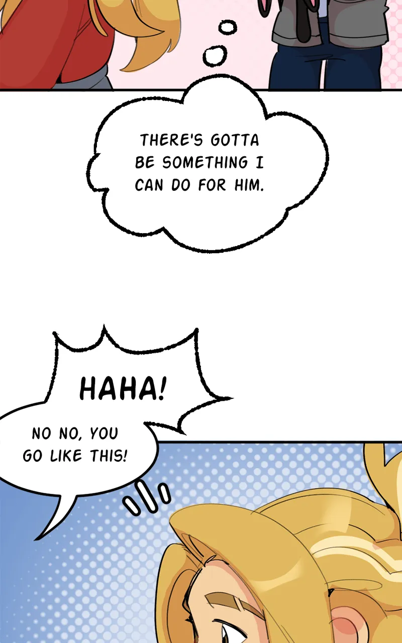 Read Not So Silent chapter 53 image 22 on Lezhin