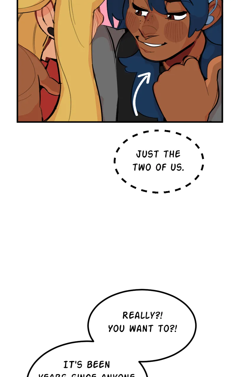 Read Not So Silent chapter 53 image 32 on Lezhin