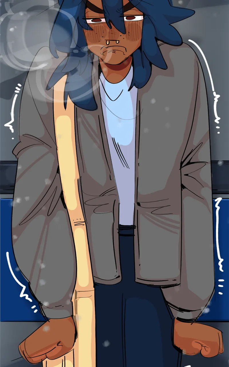 Read Not So Silent chapter 53 image 6 on Lezhin