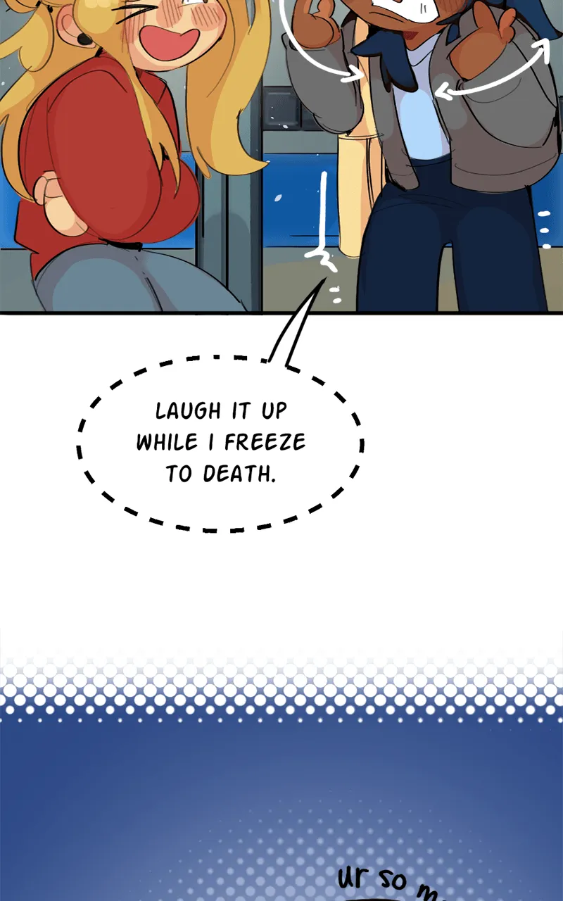 Read Not So Silent chapter 53 image 9 on Lezhin