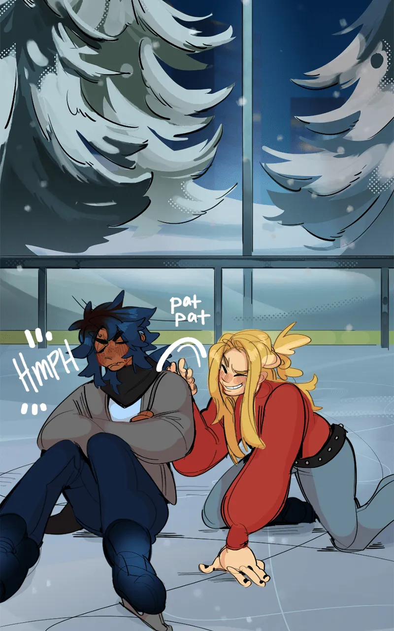 Read Not So Silent chapter 54 image 20 on Lezhin